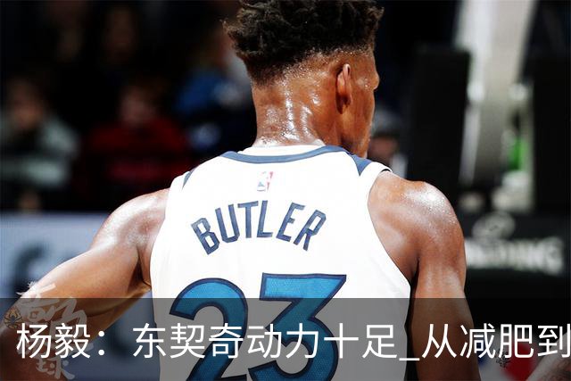 杨毅：东契奇动力十足 从减肥到打球的欲望都能看出他的改变