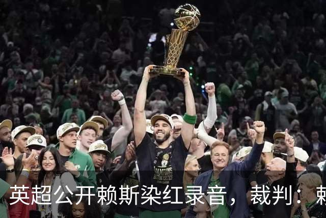 英超公开赖斯染红录音，裁判：赖斯你让我很难做